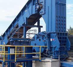 Hammer shredder for sale