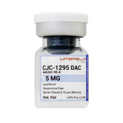 CJC-1295 DAC Peptide 2mg / 5mg Vial