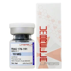 Fragment 176-191 Peptide 2mg / 5mg / 10mg Vial