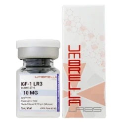 IGF-1 LR3 Peptide 1mg / 10mg Vial