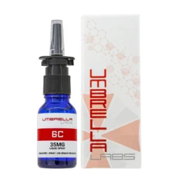 6C PEPTIDE 35MG LIQUID SPRAY 15ML BOTTLE (330MCG/SPRAY, 35MG TOTAL)