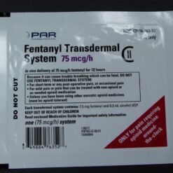 Fentanyl Patches