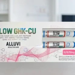 GHK-CU Glow Wholesale Supply | Copper Peptide Complex