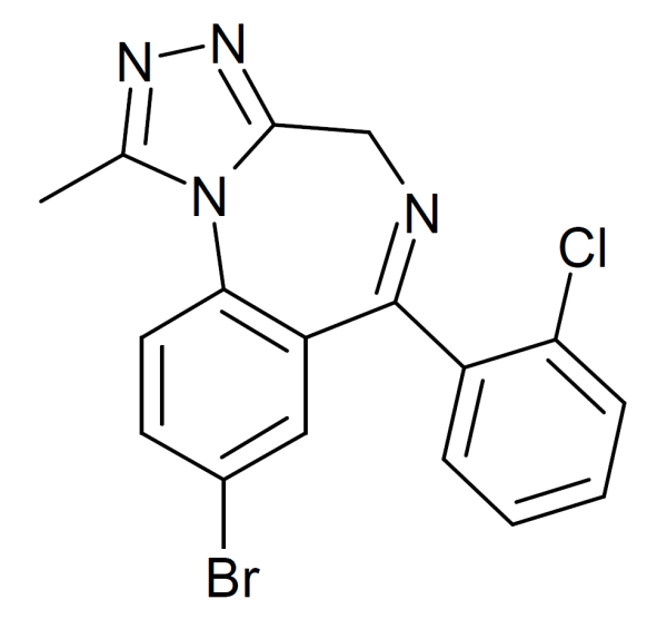 Clobromazolam-e1719050345370.png