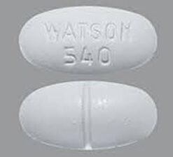 Hydrocodone 10/650mg