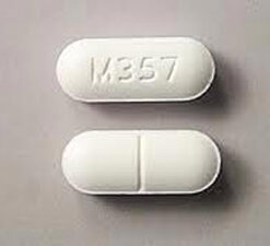 Hydrocodone 5/500mg