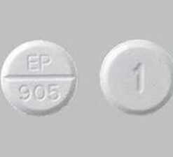 Lorazepam 1mg