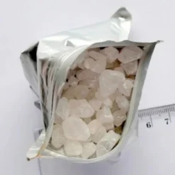 A-PVP crystals
