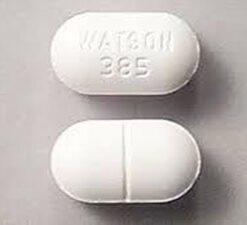 Hydrocodone 7.5/500mg
