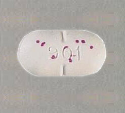 Lortab 2.5/500mg