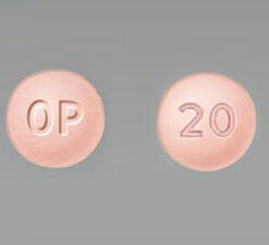 Oxycontin OP 20mg
