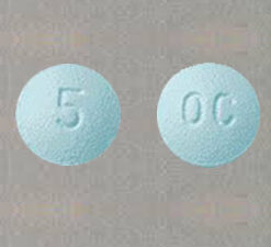 Oxycontin OC 5mg