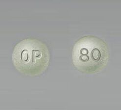 Oxycontin OP 80mg