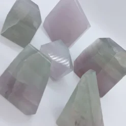 Yttrium fluorite