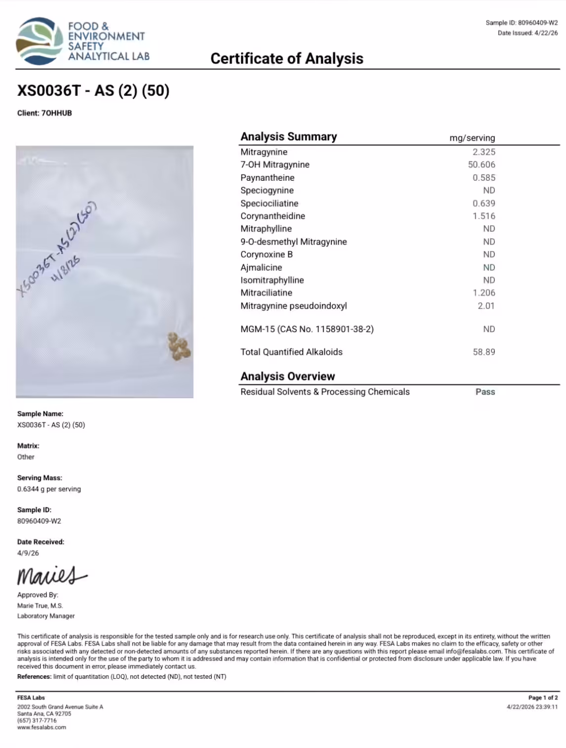 58mg-mint-coa