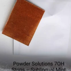 7OH Strips | 7-Hydroxymitragynine Sublinguals